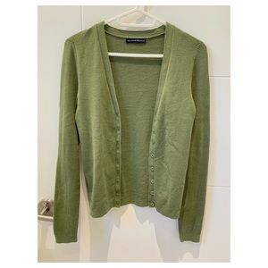 Brandy Melville Aubree Cotton Cardigan